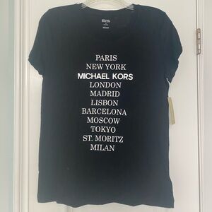 Women’s Michael Kors T-shirt. Size Medium. New with Tags
